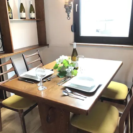 Riesling Dom wakacyjny Haßloch