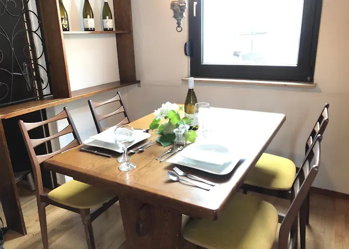 Riesling Ferienhaus Haßloch