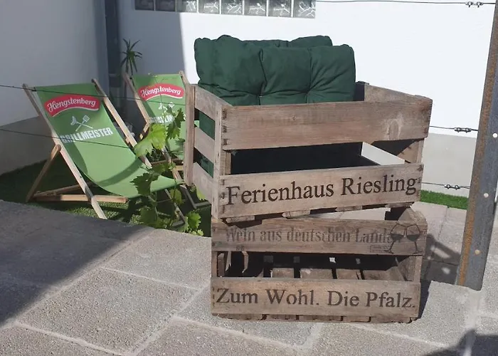 Ferienhaus Riesling Haßloch